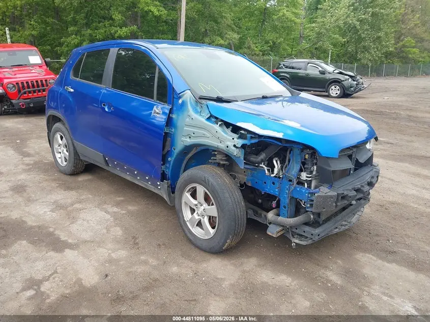Chevrolet Trax 1Ls 2015