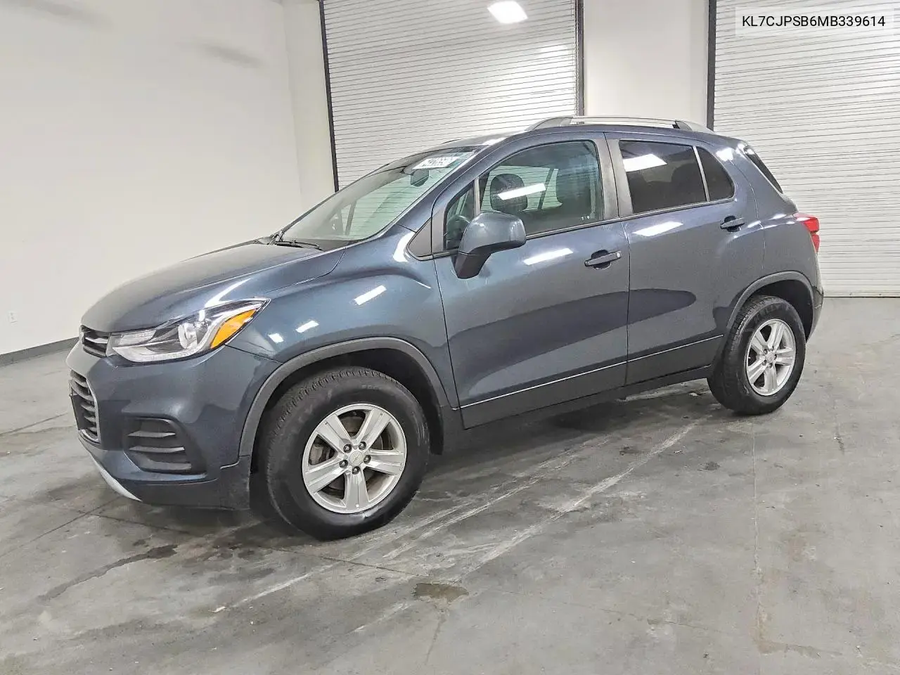 Chevrolet Trax 1Lt 2021