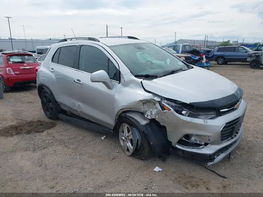 Chevrolet Trax Lt 2019
