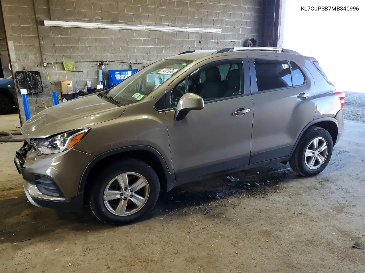 Chevrolet Trax 1Lt 2021