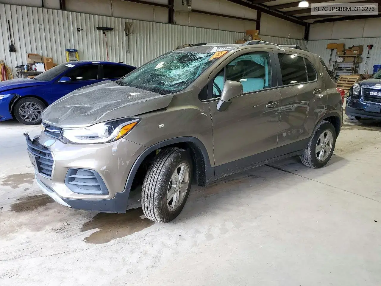 Chevrolet Trax 1Lt 2021