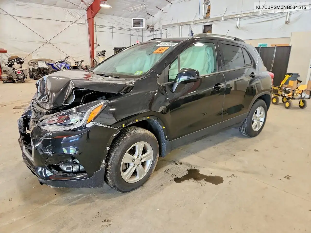 Chevrolet Trax 1Lt 2022