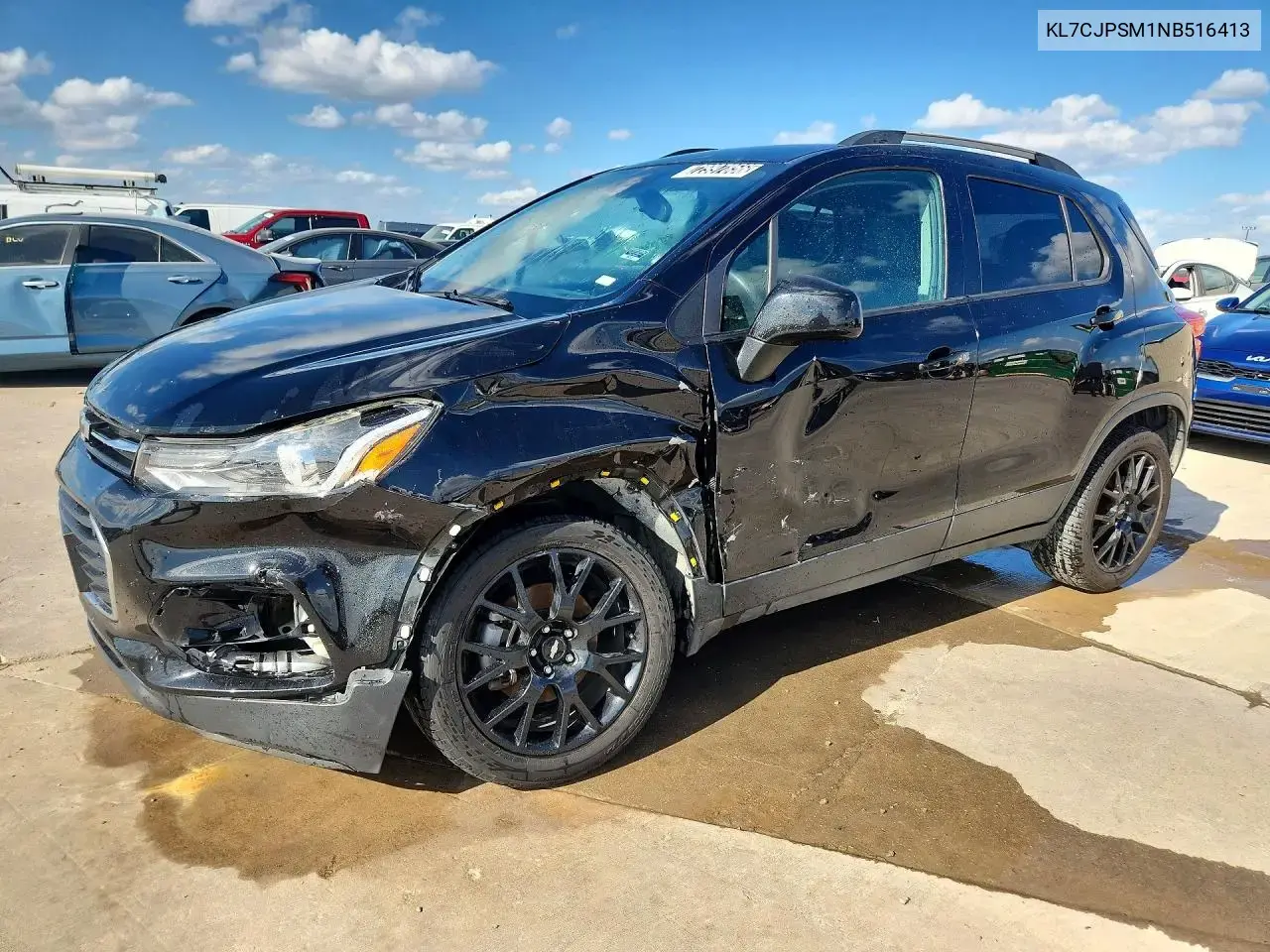 Chevrolet Trax 1Lt 2022