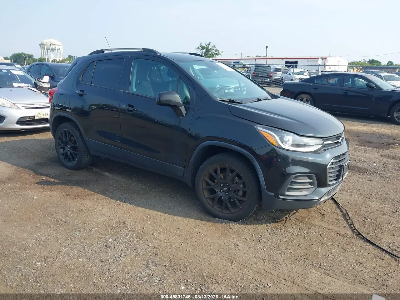 Chevrolet Trax Awd Lt 2022