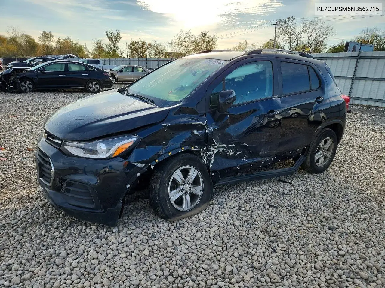 Chevrolet Trax 1Lt 2022