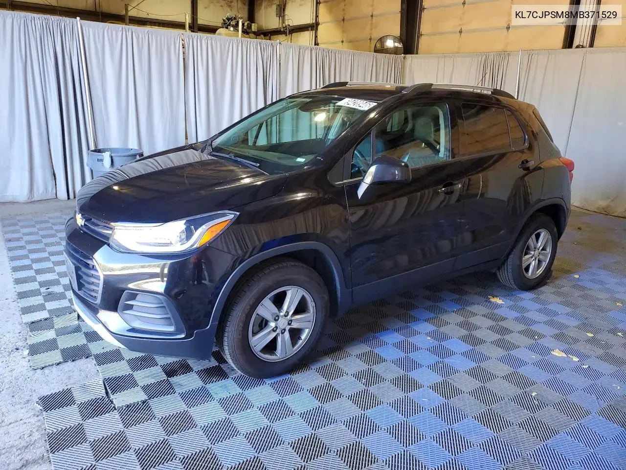 Chevrolet Trax 1Lt 2021