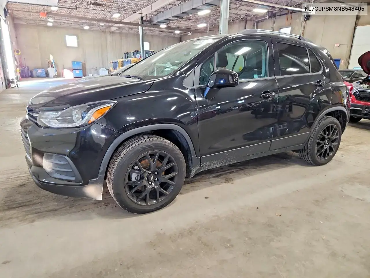Chevrolet Trax 1Lt 2022