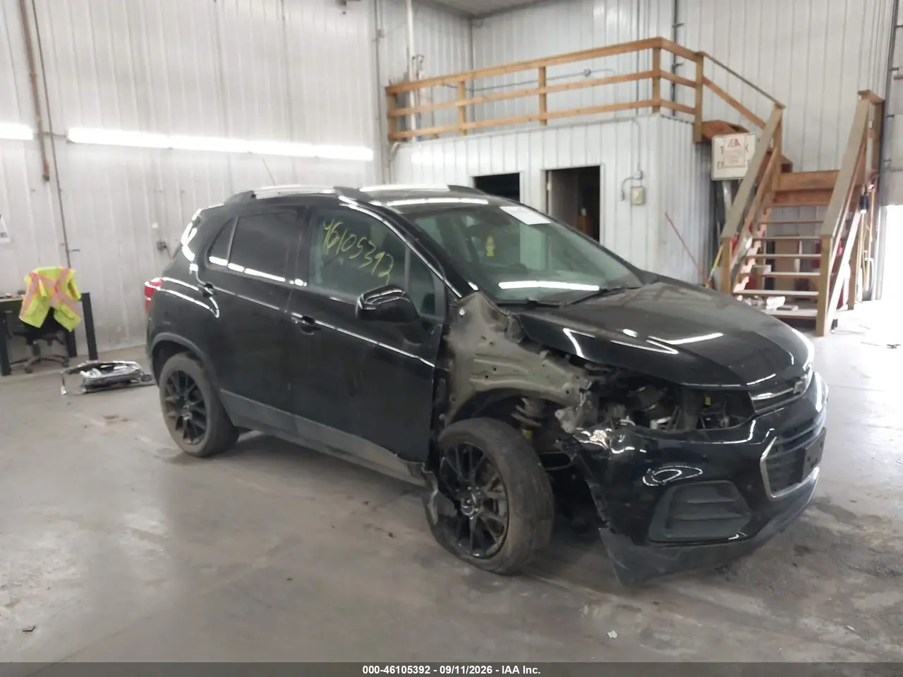 Chevrolet Trax Awd Lt 2022