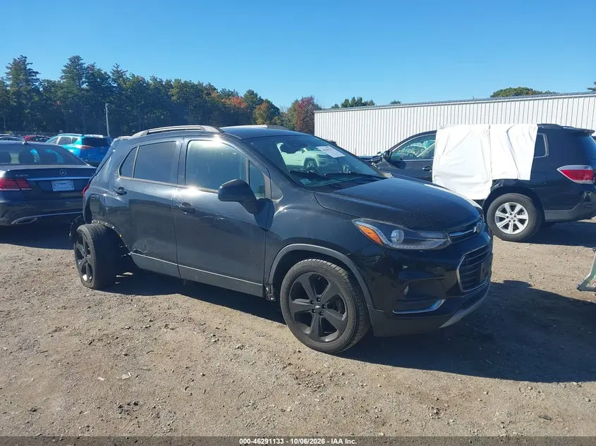 Chevrolet Trax Premier 2018