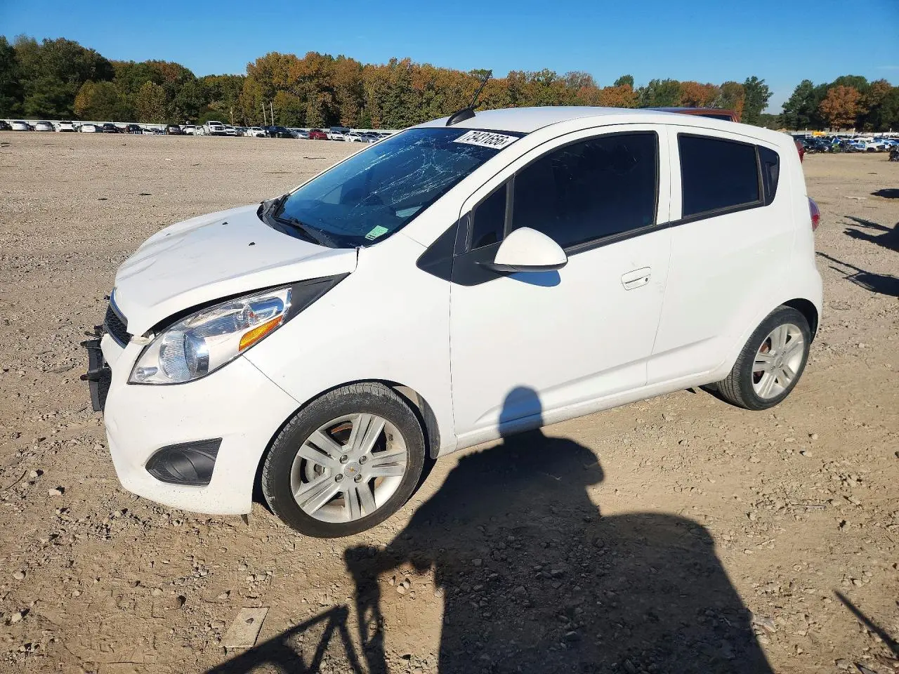 Chevrolet Spark Ls 2015