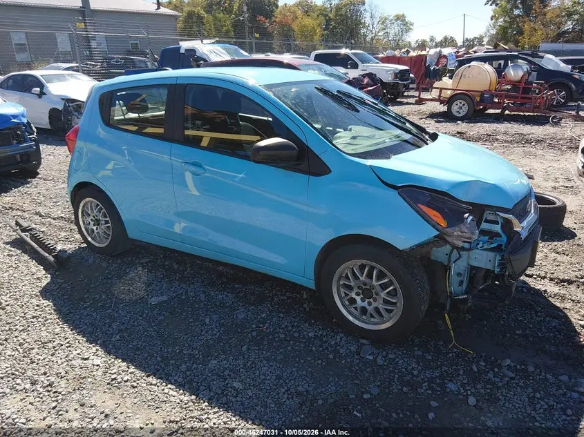 Chevrolet Spark Fwd Ls Manual 2022