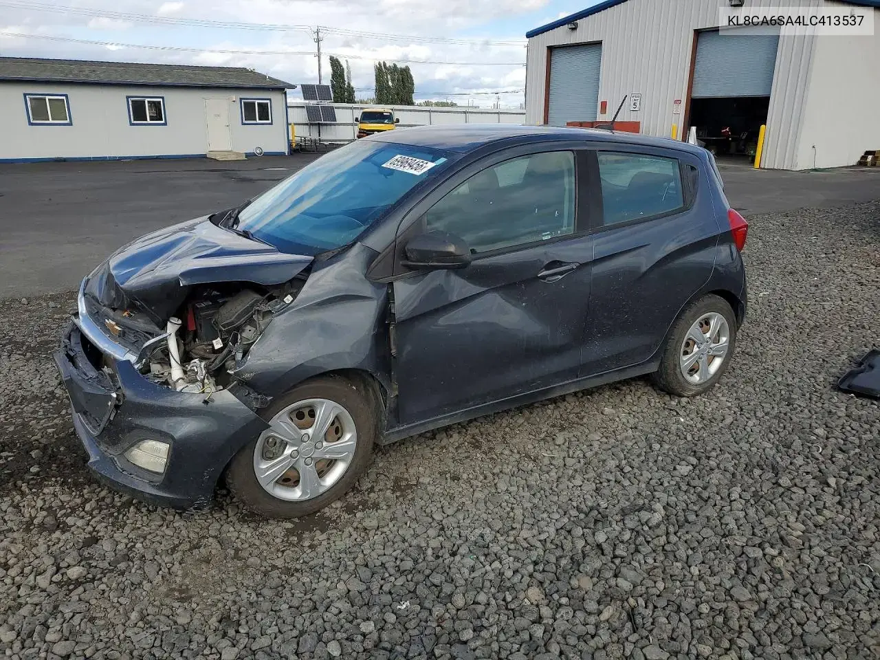 Chevrolet Spark Ls 2020