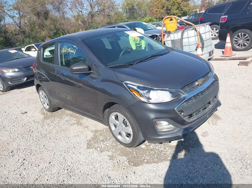 Chevrolet Spark Fwd Ls Manual 2020
