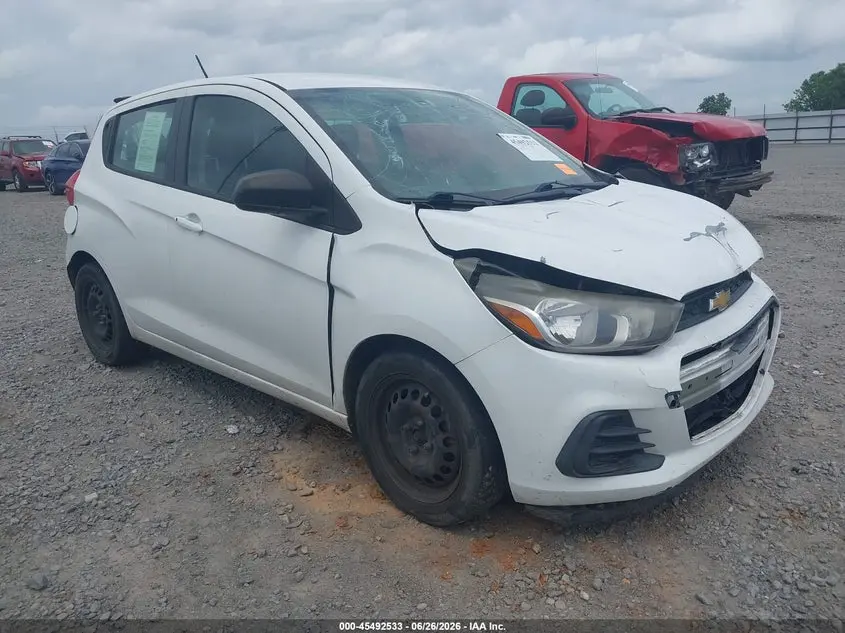 Chevrolet Spark Ls Cvt 2016