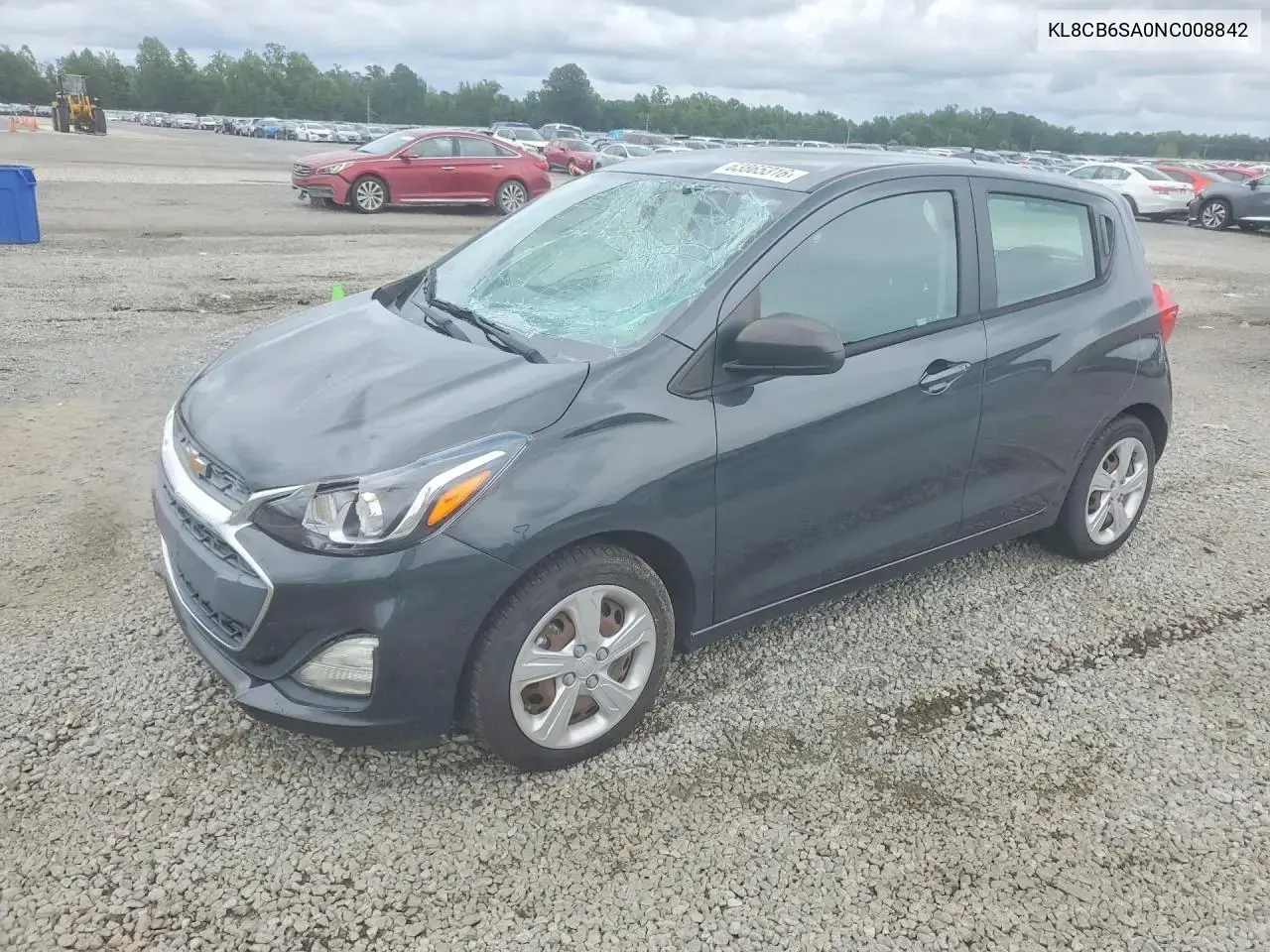 Chevrolet Spark Ls 2022