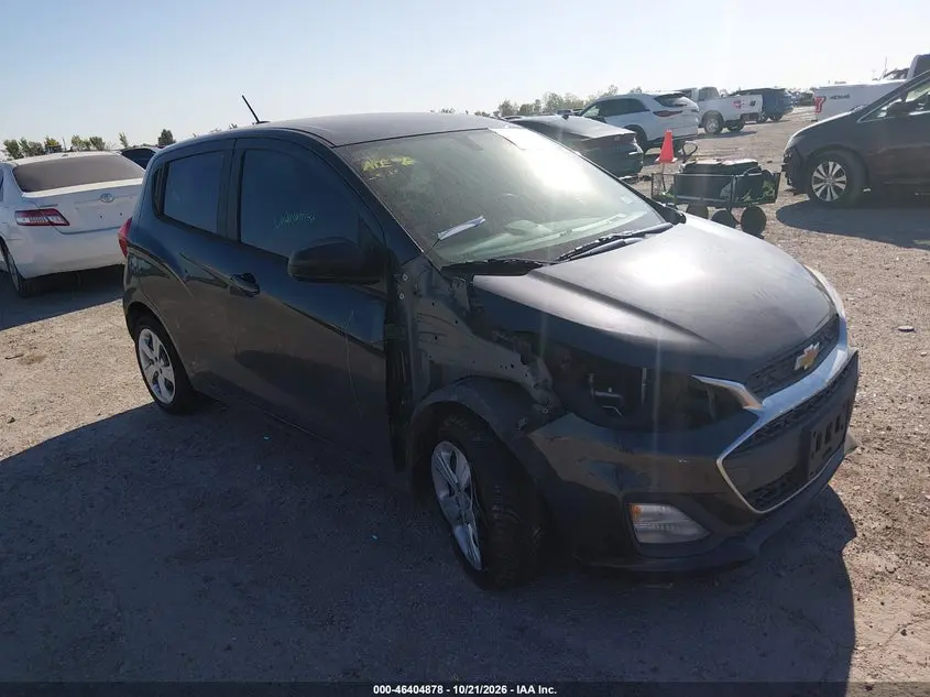 Chevrolet Spark Fwd Ls Automatic 2022