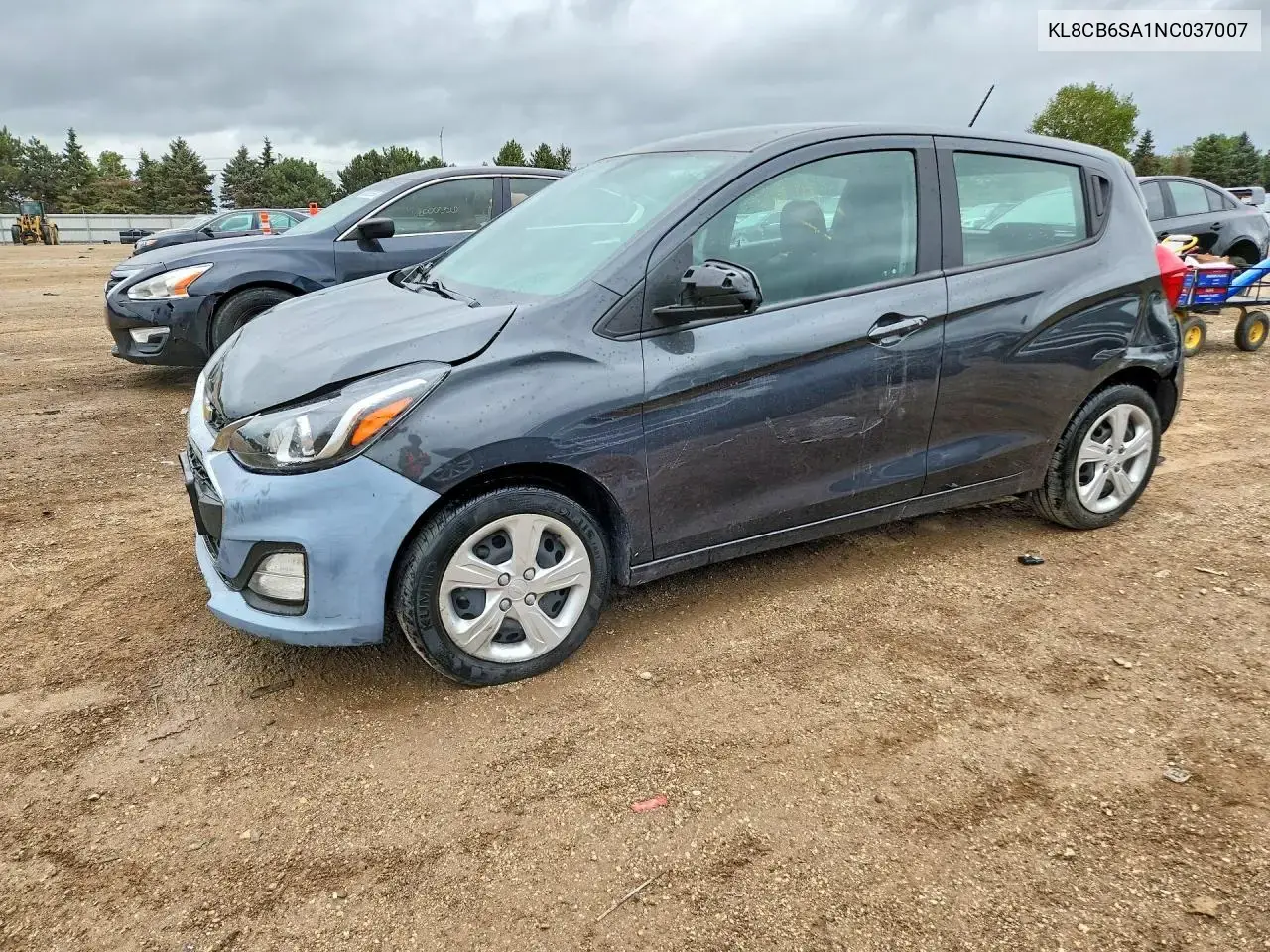 Chevrolet Spark Ls 2022
