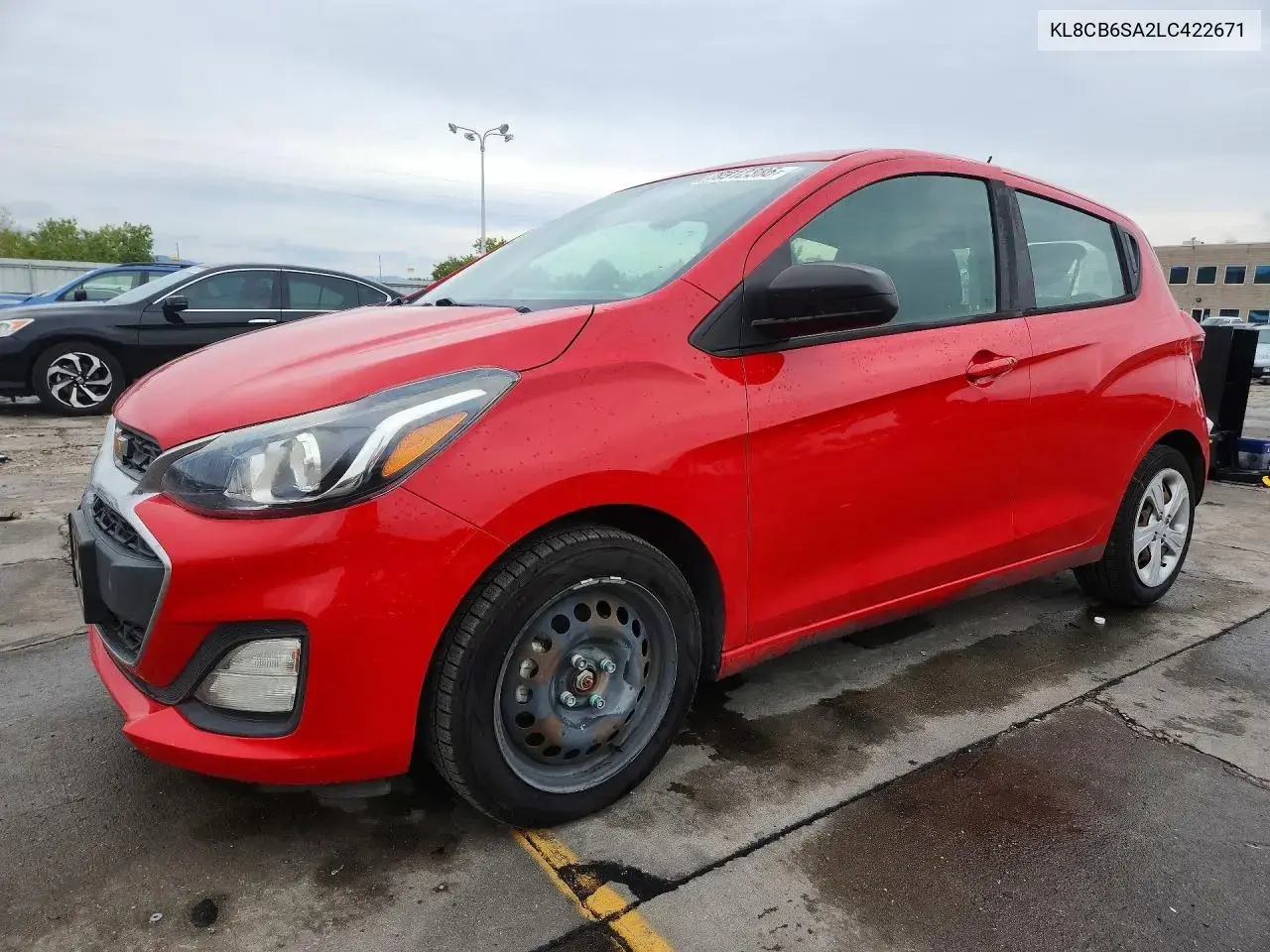 Chevrolet Spark Ls 2020