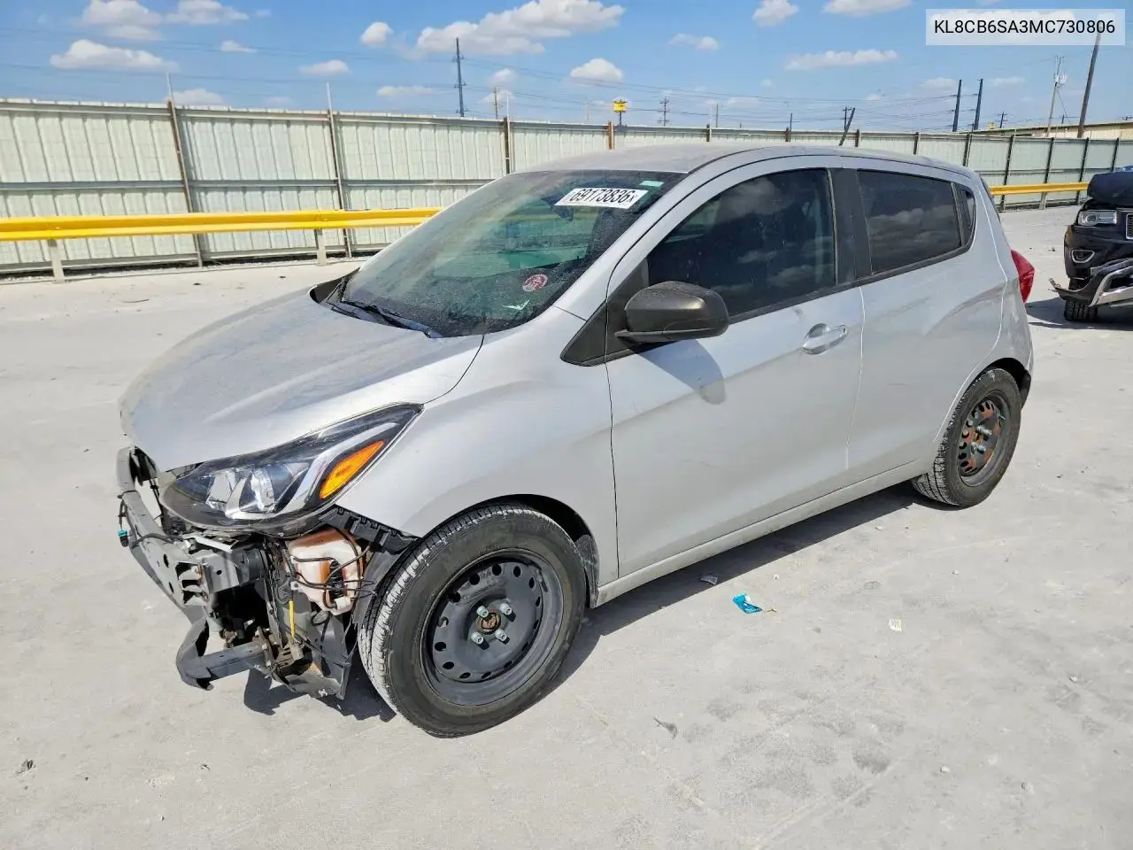 Chevrolet Spark Ls 2021