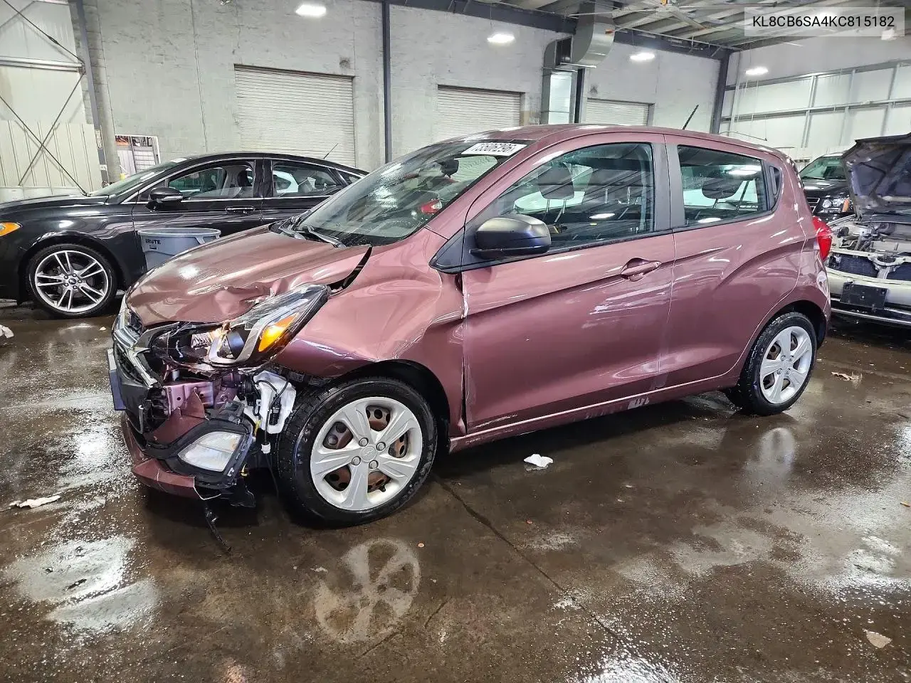 Chevrolet Spark Ls 2019