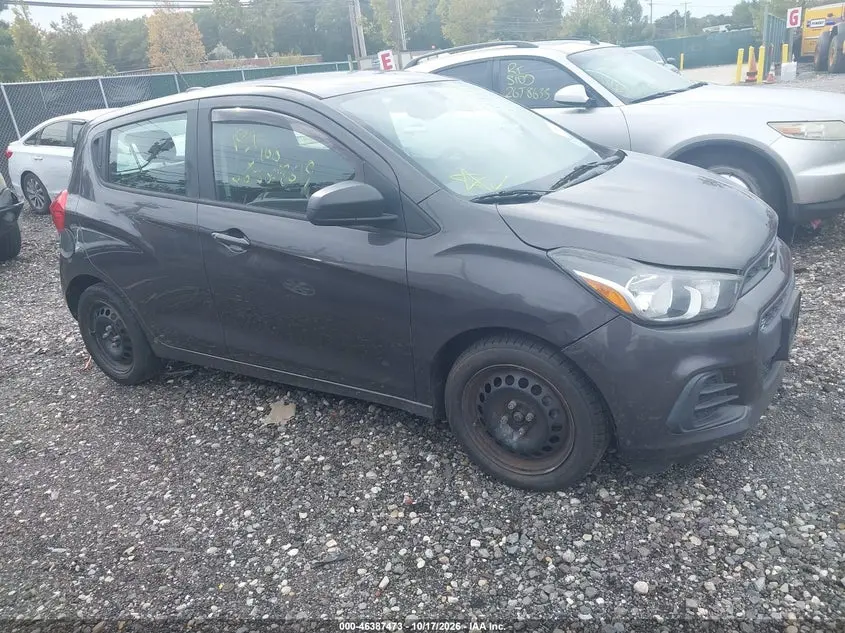 Chevrolet Spark Ls Cvt 2016