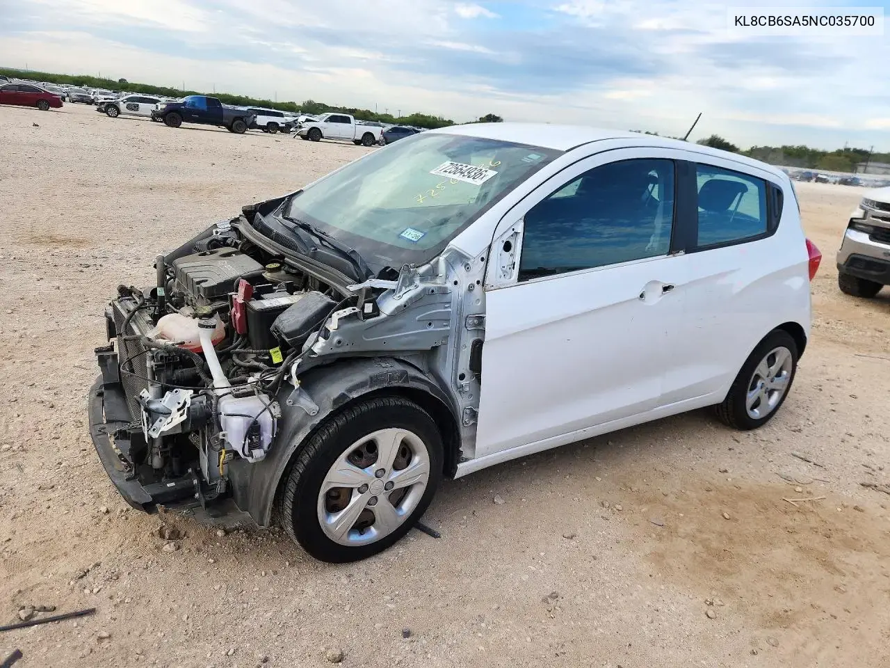 Chevrolet Spark Ls 2022