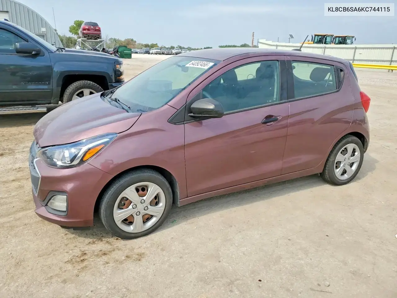 Chevrolet Spark Ls 2019