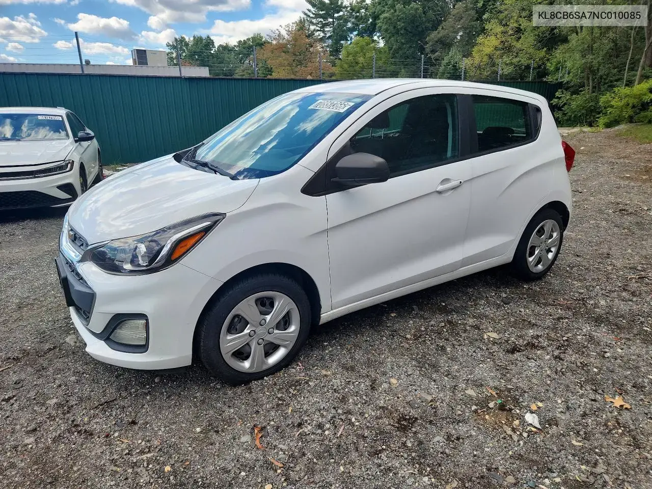 Chevrolet Spark Ls 2022