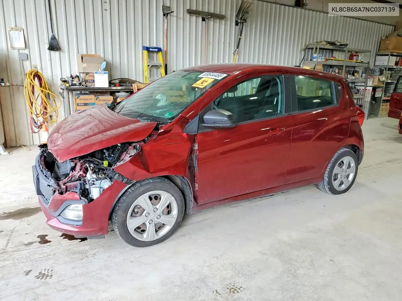 Chevrolet Spark Ls 2022