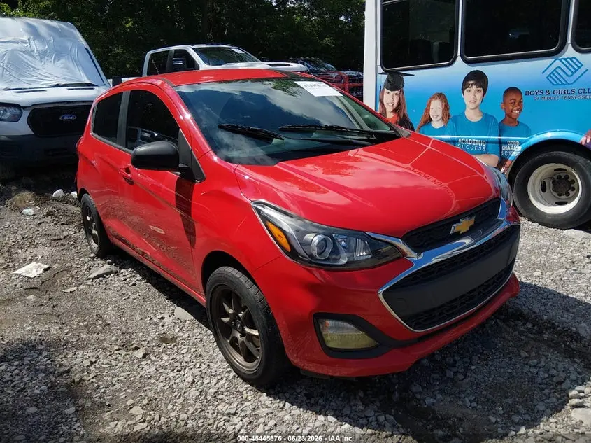 Chevrolet Spark Fwd Ls Automatic 2020