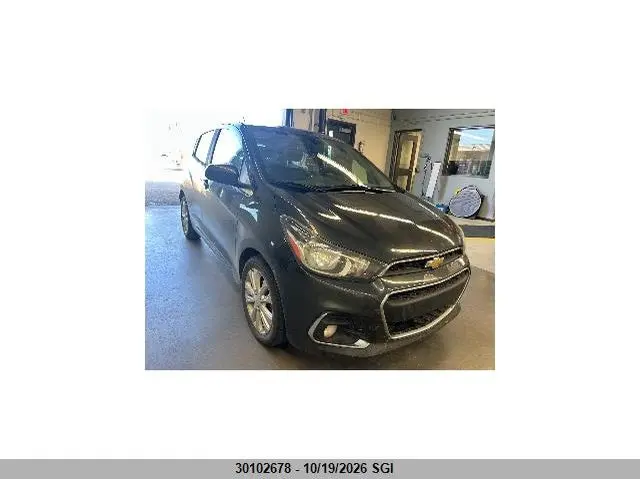 Chevrolet Spark 1Lt 2017