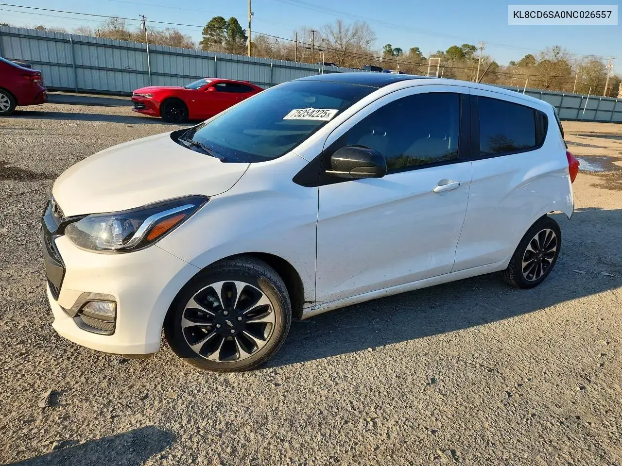 Chevrolet Spark 1Lt 2022
