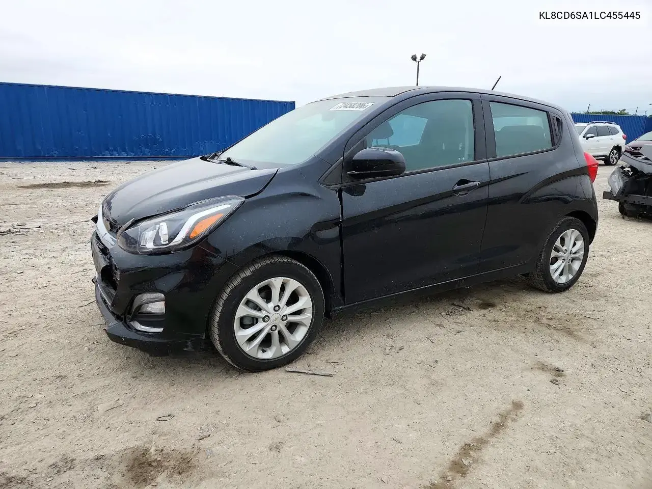 Chevrolet Spark 1Lt 2020
