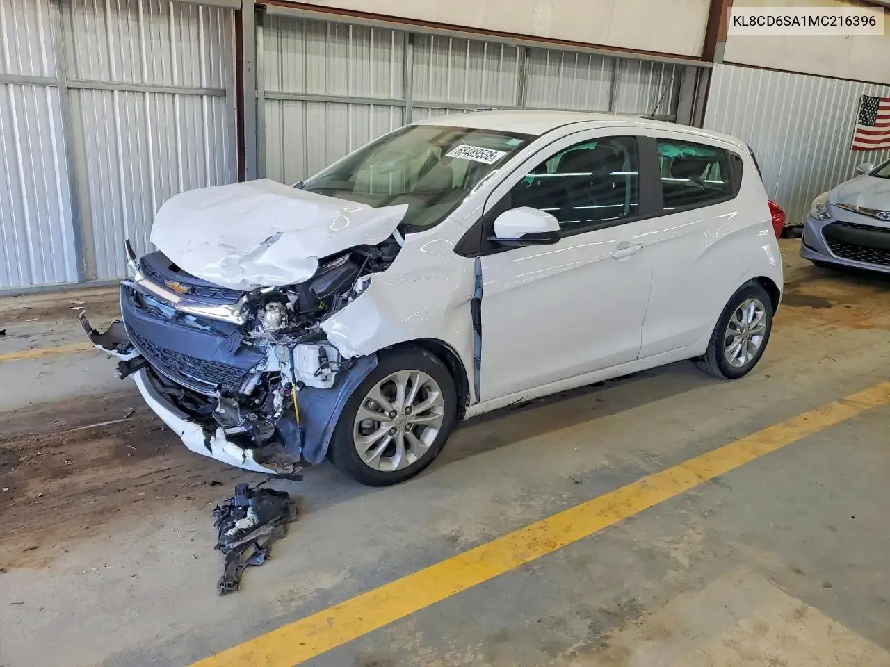 Chevrolet Spark 1Lt 2021