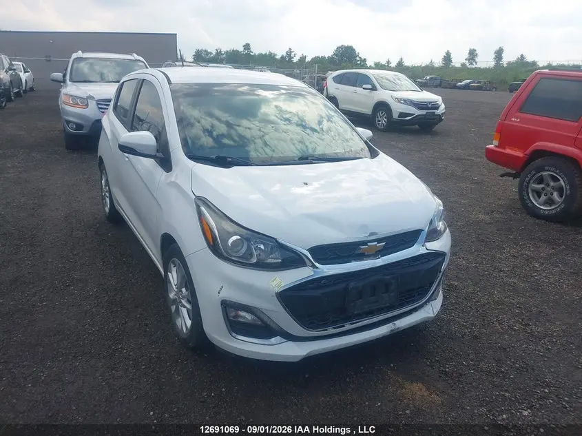 Chevrolet Spark 1Lt Cvt 2021