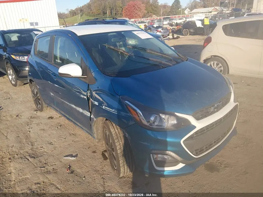 Chevrolet Spark Fwd 1Lt Automatic 2021