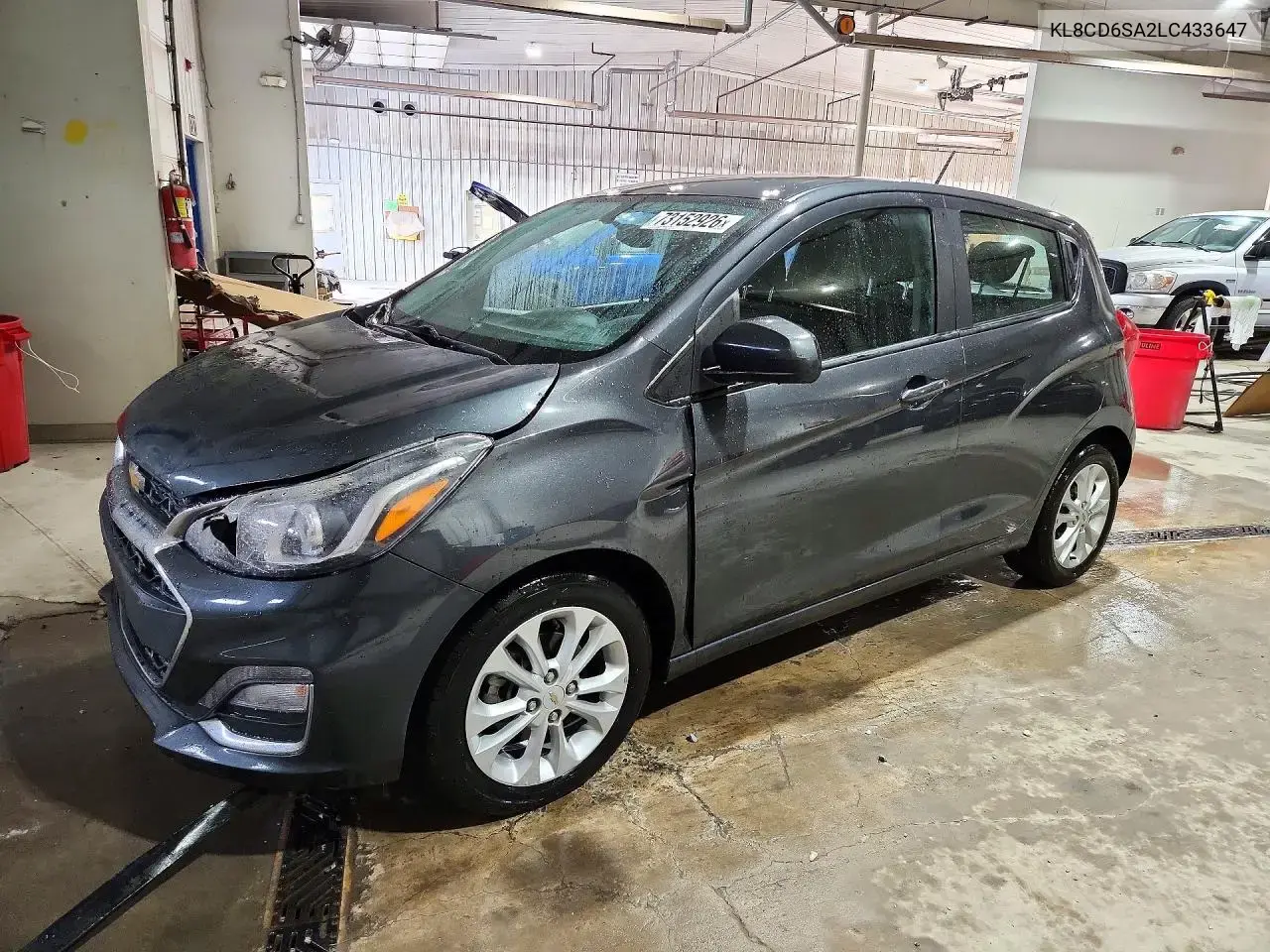 Chevrolet Spark 1Lt 2020