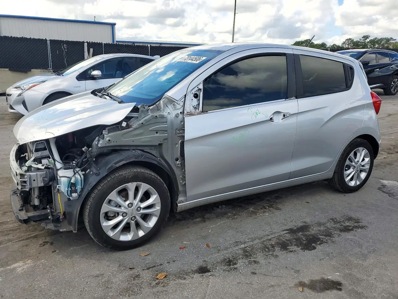 Chevrolet Spark 1Lt 2020