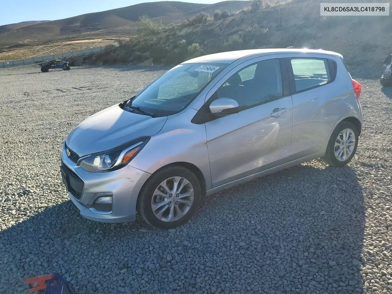 Chevrolet Spark 1Lt 2020