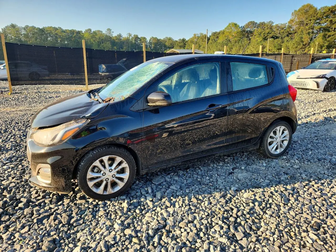 Chevrolet Spark 1Lt 2020