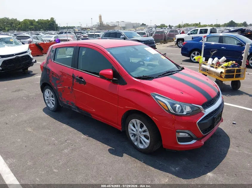 Chevrolet Spark 1Lt Cvt 2019