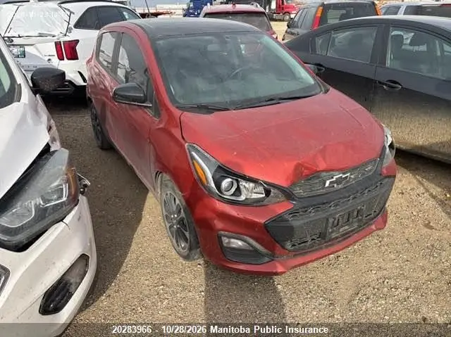 Chevrolet Spark Lt 2021