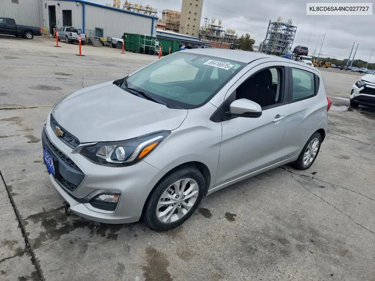 Chevrolet Spark 1Lt 2022