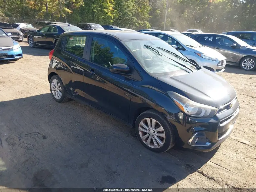 Chevrolet Spark 1Lt Cvt 2016