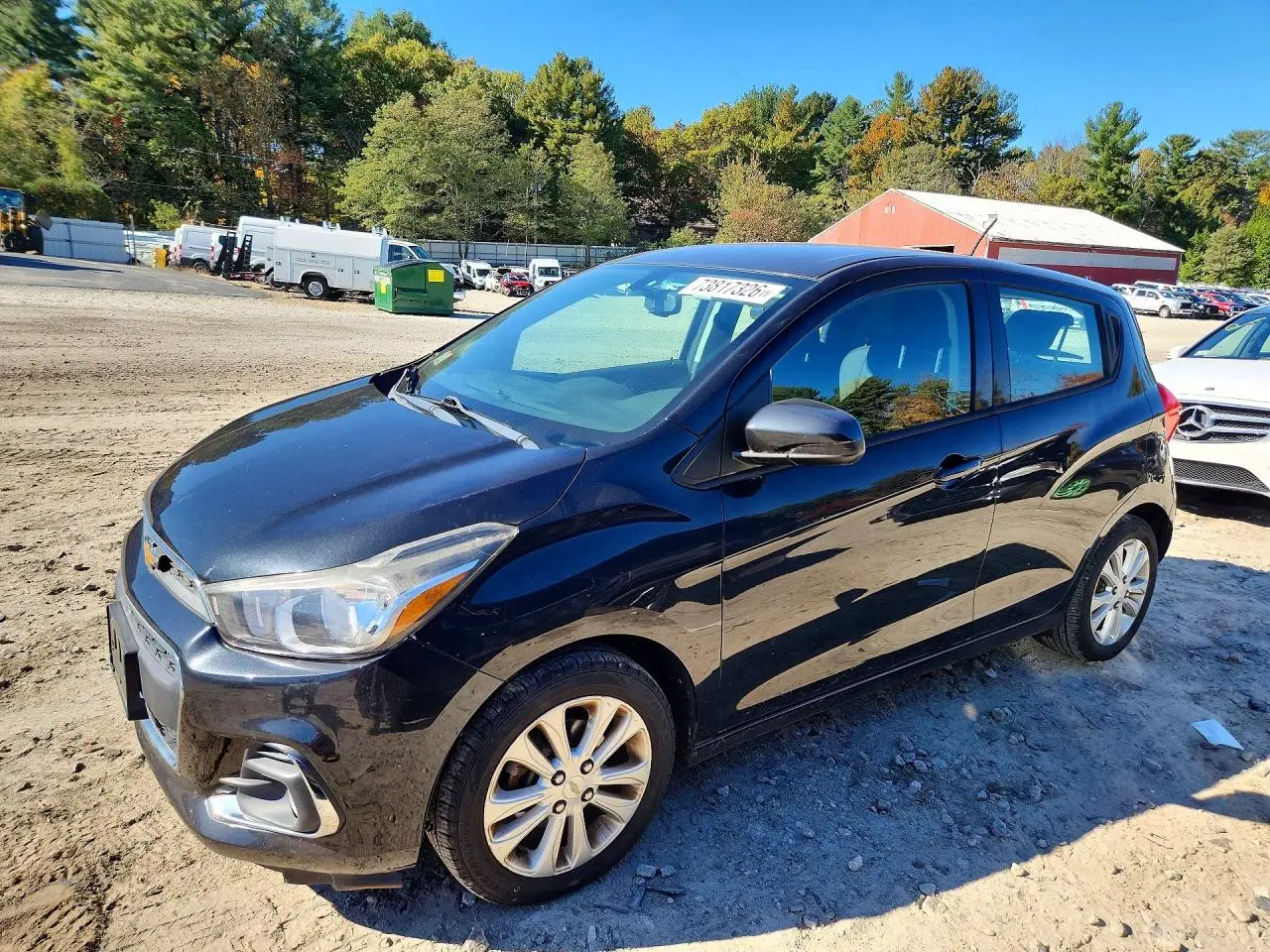 Chevrolet Spark 1Lt 2016