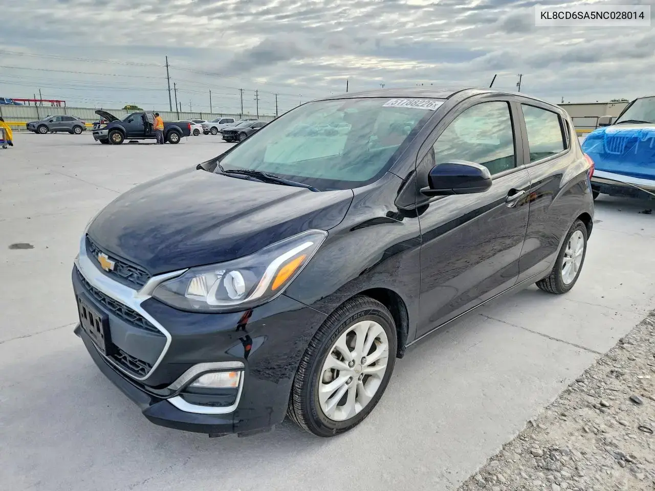 Chevrolet Spark 1Lt 2022
