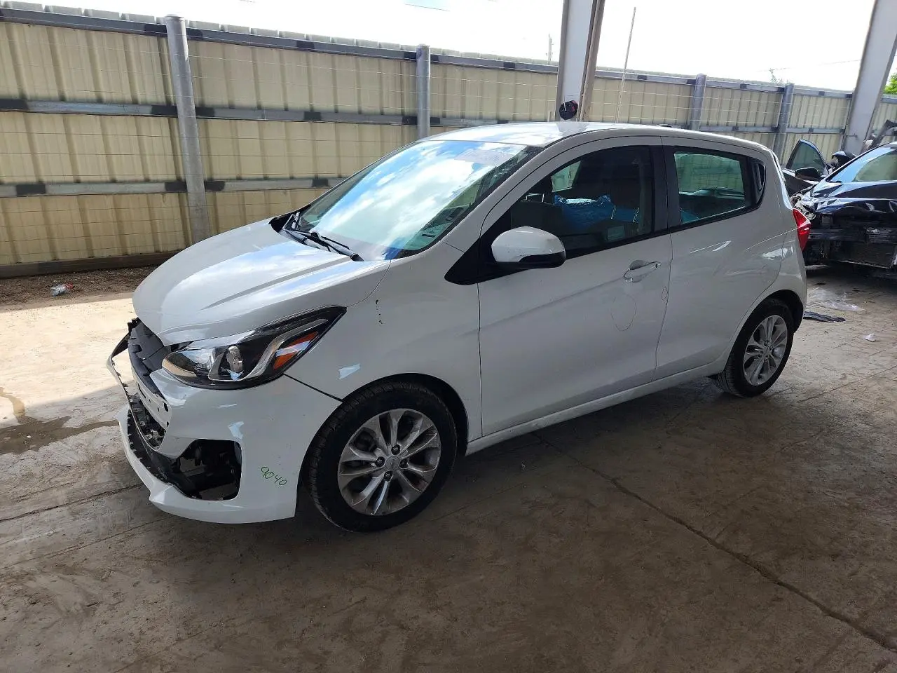 Chevrolet Spark 1Lt 2020