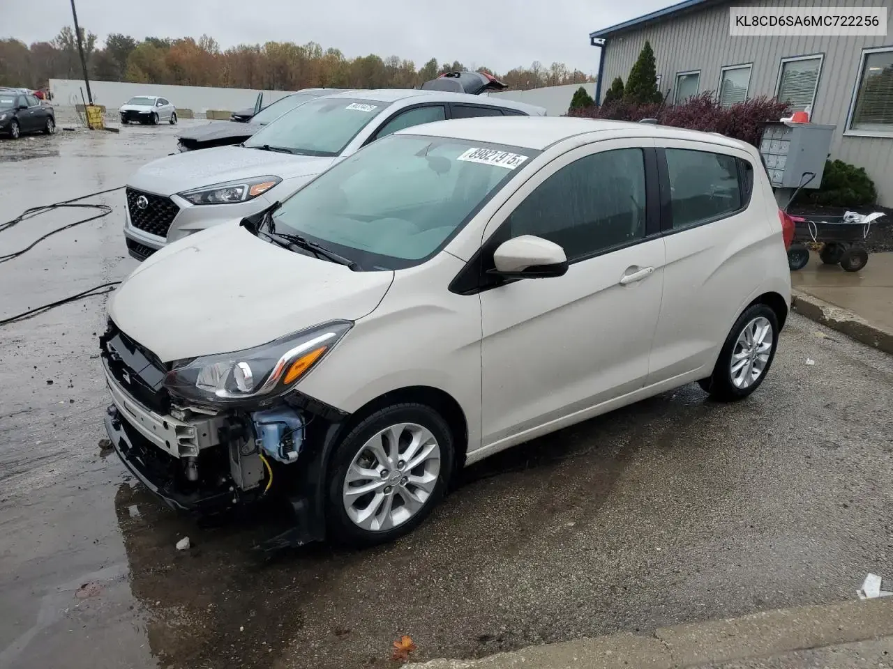 Chevrolet Spark 1Lt 2021
