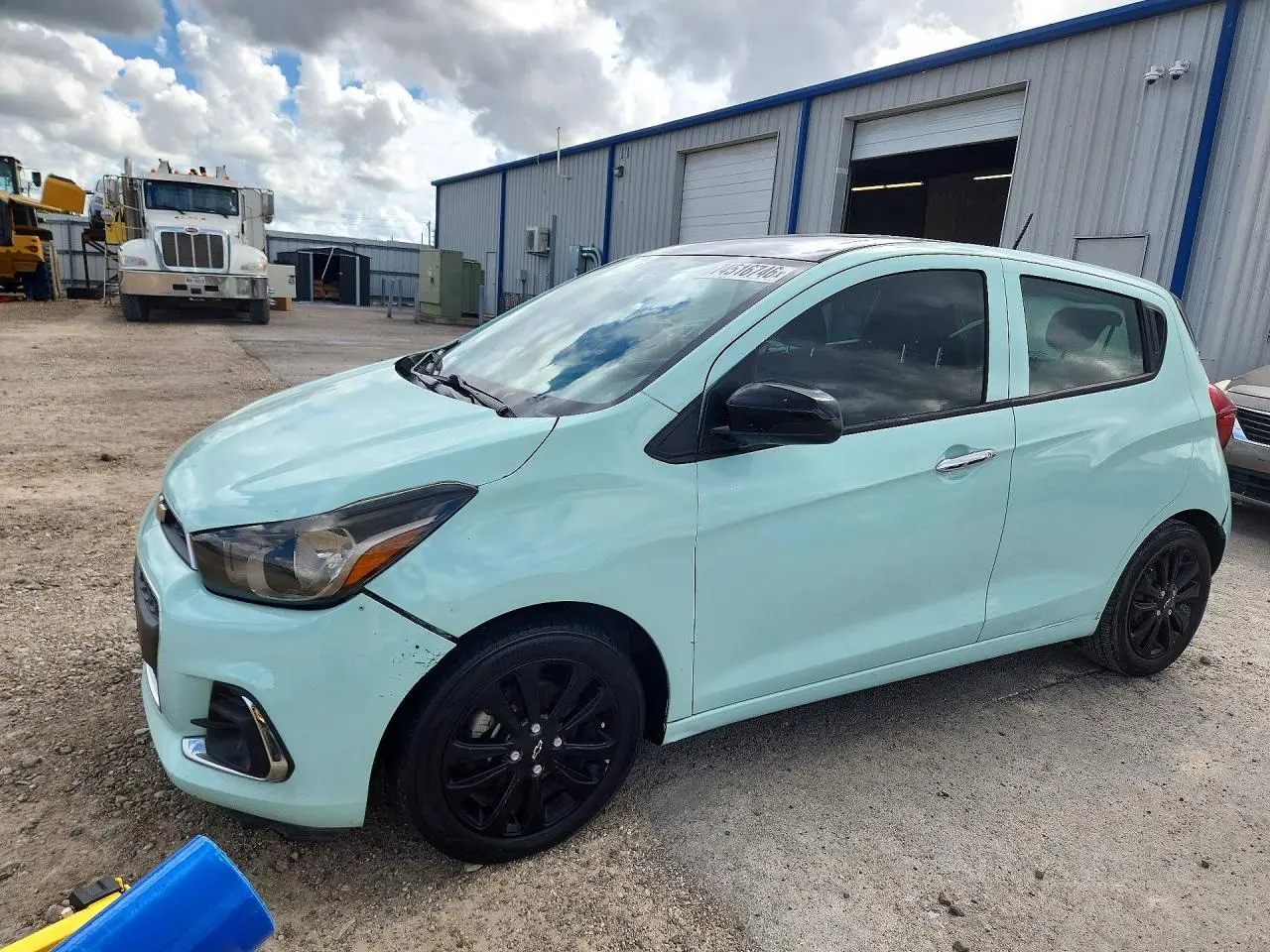 Chevrolet Spark 1Lt 2017