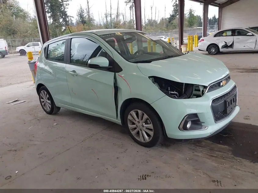 Chevrolet Spark 1Lt Cvt 2017